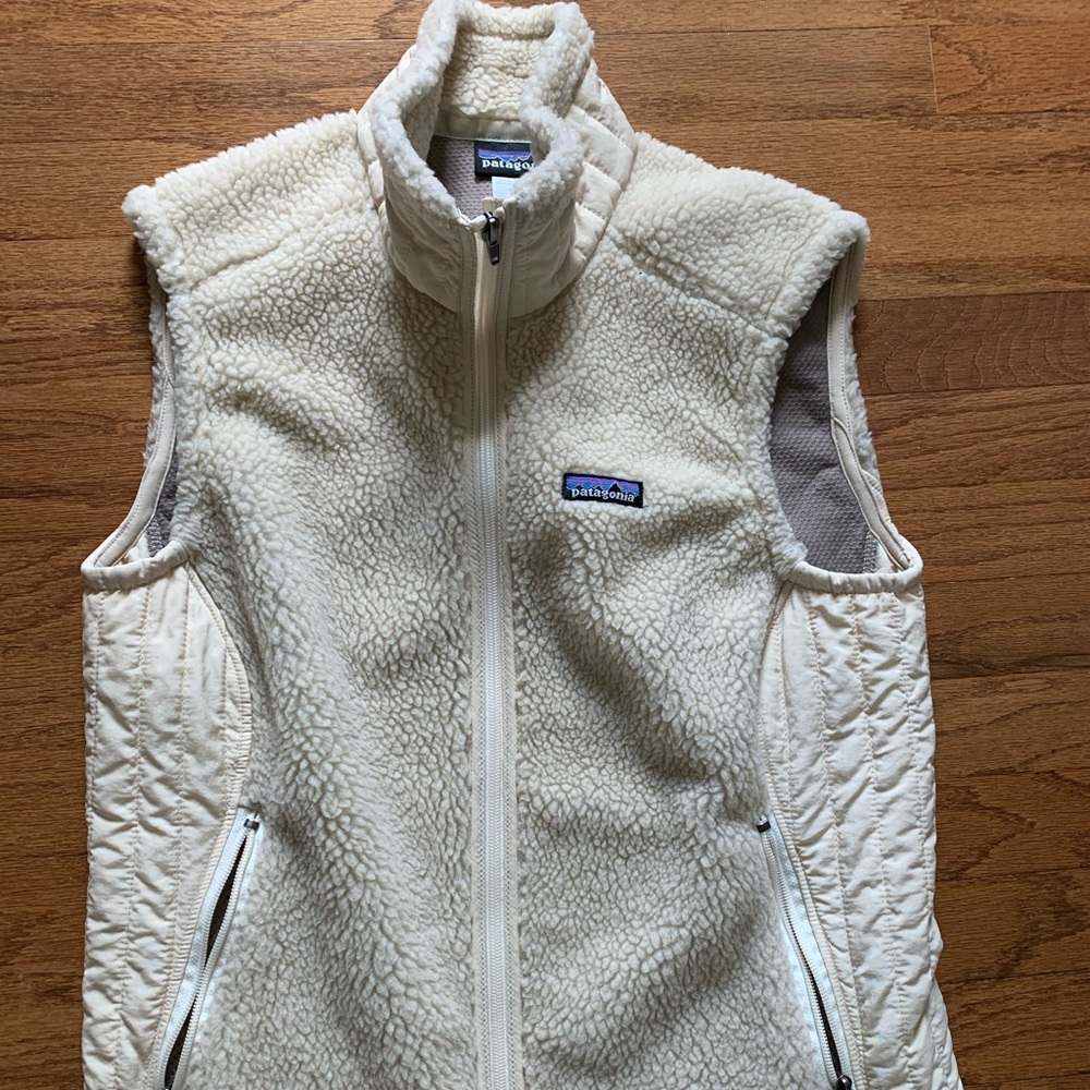 Patagonia womens vest